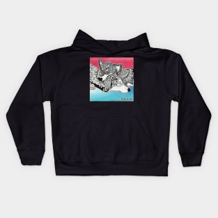 Echo & Suki Kids Hoodie